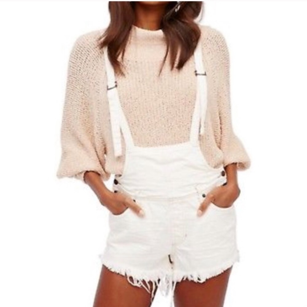 Free people overall